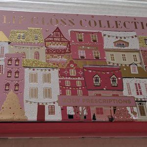 Body Prescriptions Lip Gloss Collection